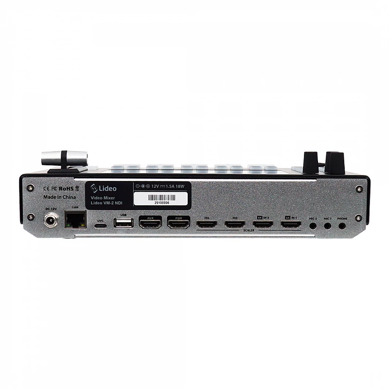 Видеомикшер Lideo VM-2 NDI : купить в Москве